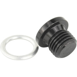 oil casing drain plug (with o-ring)