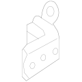 Hinge(L),Door-Upper