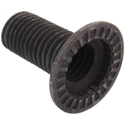Front shock absorber boot