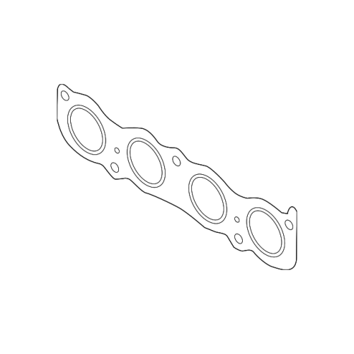 Gasket,Exh Man-R010