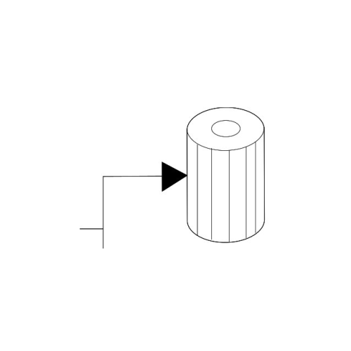 BMW Engine Oil Filter Element - N63 S63 4.4L V8 TT (2008-2024)