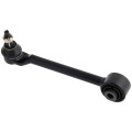 Rear transverse link with ball joint