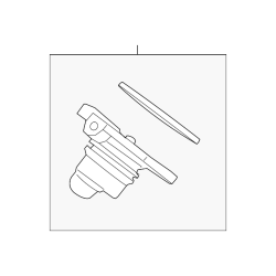 Thermostat For Bmw 11518516206