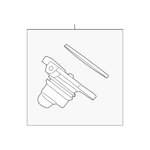 Thermostat For Bmw 11518516206