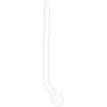 Wrench,Hub Nut