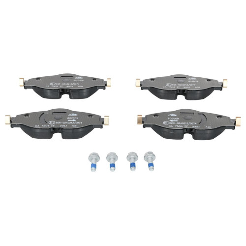 Pad Sub Set Rr Calip
