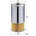 Cartridge Oil Filter