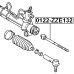 Steering Tie Rod - Febest 0122-ZZE132