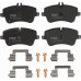 Pad Sub Set,Rr Calip