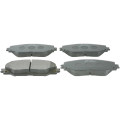 Pad kit, disc brake, front - kit