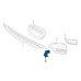 Cover(L),Towing Hook