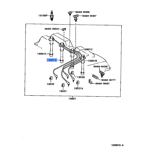 PLUG WIRE
