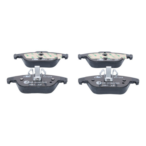 Pad Sub Set Rr Calip