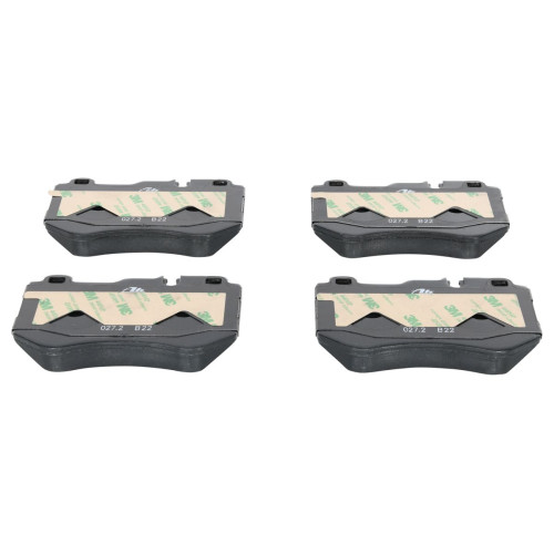 Pad Sub Set Rr Calip