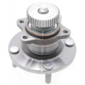 rear wheel hub