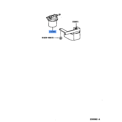 Fuel Filter