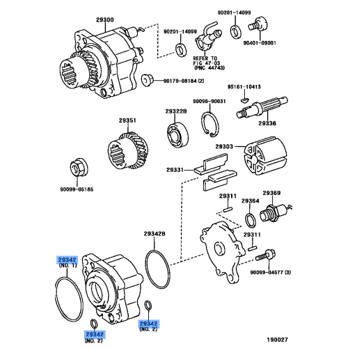 O RING
