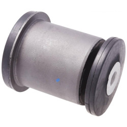 Leaf spring bushing