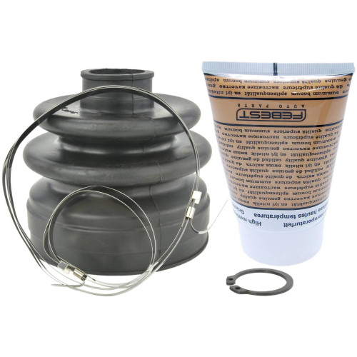 Boot Inner CV Joint Kit - Hyundai Santa Fe 87.4X98X26.2 Febest 1215-CM10T