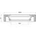 drive shaft oil seal 33.8x59.25x10x10