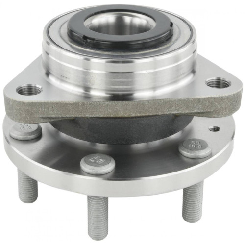 Front wheel hub