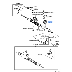 Boot Guide Pin