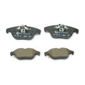 MERCEDES-BENZ 0074206020 Brake Pad Set