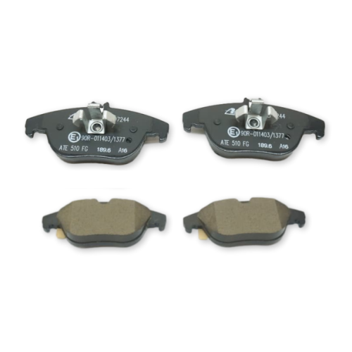 Reliable Brake Pads For Mercedes-Benz C250 300 E550 W204