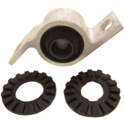 Rear bushing, front left control arm