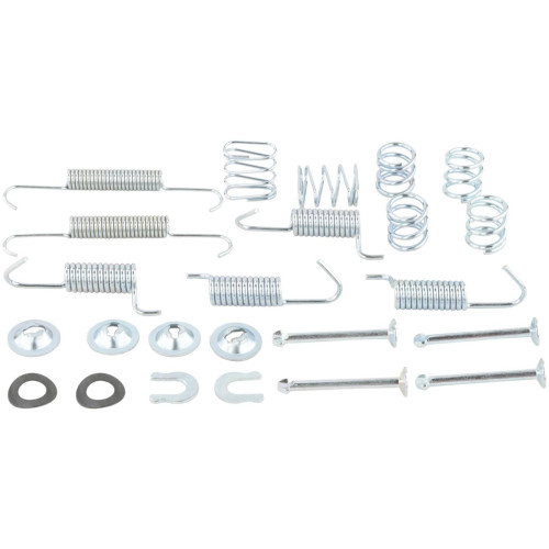 Brake shoe fitting kit