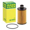 Cartridge Oil Filter