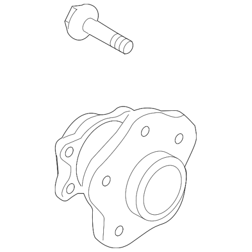 Wheel Hub Assy