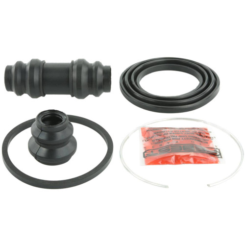 front brake caliper repair kit (set for one side)