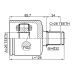 Inner cv joint