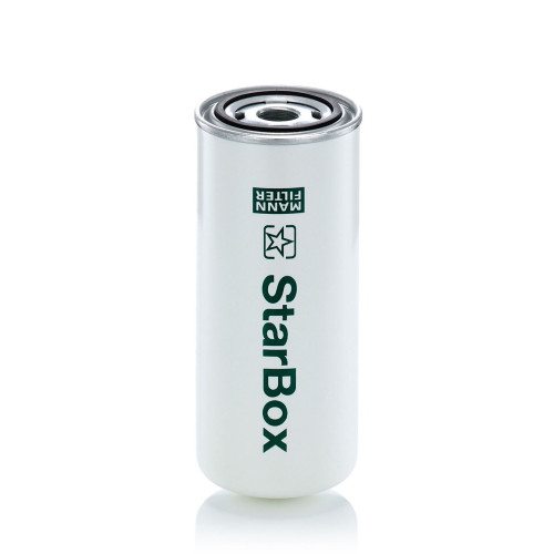 Cartridge Oil Filter