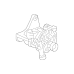 General Motors Spare Part