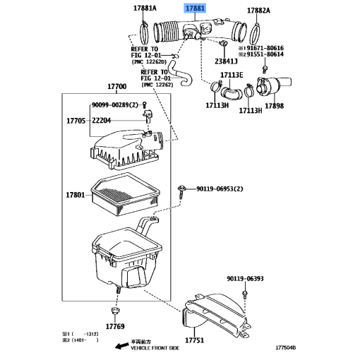 Hose Air Cleaner
