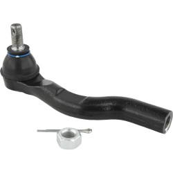 Steering tie rod end left
