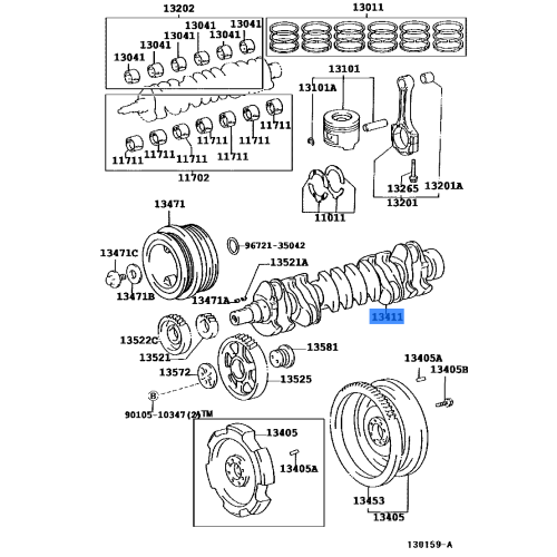 Crankshaft