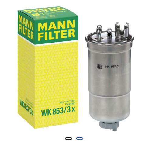 Body,Fuel Filter