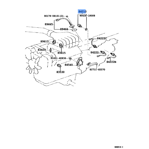 Switch Assy, Back-Up Lamp