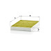 Filter,Cooling Unit