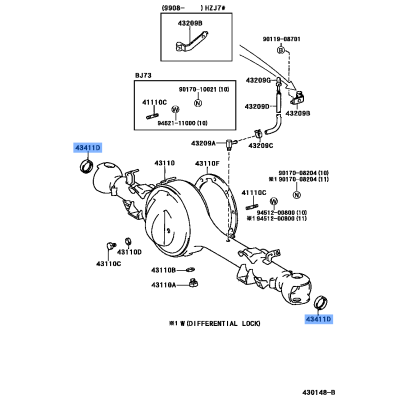 OIL SEAL