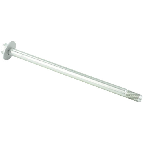 Suspension arm bolt w/ washer