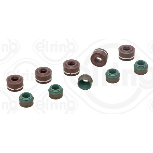 Seal Exhaust Valve