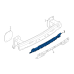 Mould,Grille-Upper