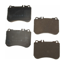 Brake Pad Set Frt Db W222\Amg\4 Matic