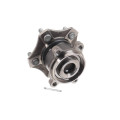 Hub Kit,St. Wheel