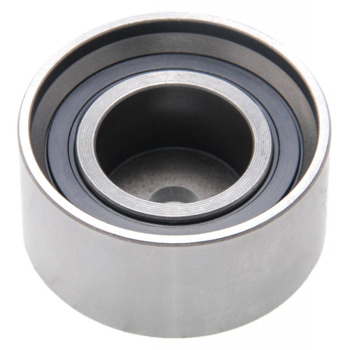 Pulley idler timing belt