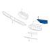 Cover(L),Towing Hook